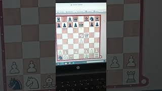 Checkmate in developing move Nc3 [upl. by Enyaht509]