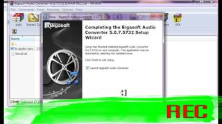 Bigasoft Audio Converter  SERIAL NUMBERS [upl. by Enowtna]