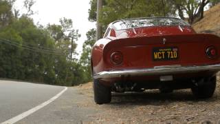 Monterey 2014 Steve McQueens 1967 Ferrari 275 GTB4 [upl. by Hakilam256]