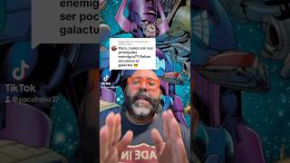 El mayor enemigo de Galactus es… [upl. by Petigny]