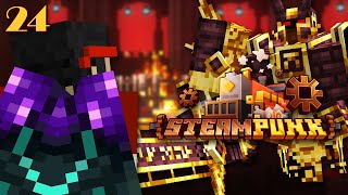 Burning Arena  SteamPunk Craft Ep 24 [upl. by Navonod443]