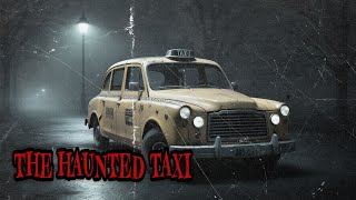 Ghost Taxi Horror Stories❗ Screams on a Lonely Street [upl. by Aloivaf]