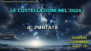 LE COSTELLAZIONI NEL 2024  4° TOROARIETE [upl. by Eibot829]