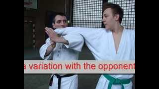 Selfdefense 5 quothandlockquot tutorial [upl. by Brink53]