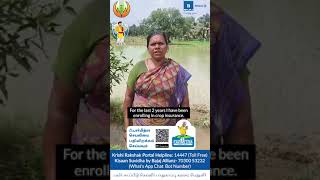 Pradhan Mantri Fasal Bima Yojna PMFBY  Farmers Testimonials – Kharif 2024 Season [upl. by Lunsford454]