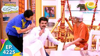 Taarak Makes A Request To Bapuji  Taarak Mehta Ka Ooltah Chashmah  Full Episode 4225  25 Oct 2024 [upl. by Charlotte]