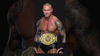 Randy orton theme song voices SHORTS [upl. by Yahsram]