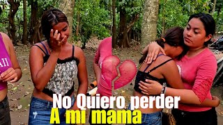 🔴Alexa Llora Amargamente Trabaja Para Curar a Su Mamá💔😭 [upl. by Spancake]