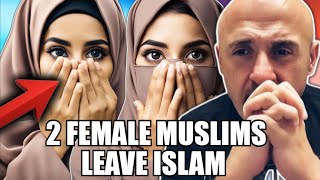 Female Muslim Starts SHAKING LIVE After Learning The TRUTH About Islam  Sam Shamoun [upl. by Hennessey815]