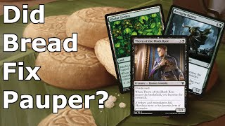 PAUPERS BREAKOUT DECK Golgari Garden BG Control with Mono Black Vibes and Lembas Pauper MTG [upl. by Naed]