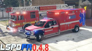 LSPDFR 048 Lightening Strikes 3 John 16 [upl. by Bak]