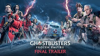 Hayalet Avcıları Ürperti  Ghostbusters Frozen Empire  TV Spot  2024 [upl. by Artemed]