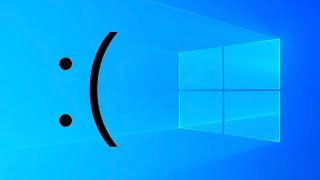 Crashing different Windows 10 versions [upl. by Derr]