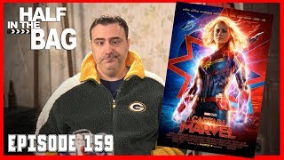 Half in the Bag Episode 162 Avengers Endgame [upl. by Donough996]