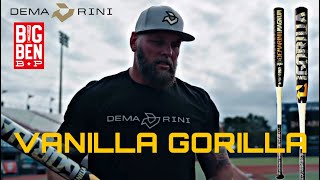 2025 Demarini quotVanilla Gorillaquot JASON MAGNUM Signature Slowpitch Softball Bat Review [upl. by Noni]