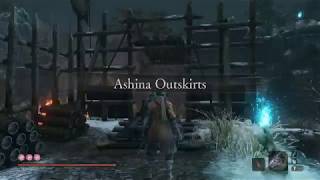 Sekiro  Best Fulminated Mercury  EXP  SEN  Late Game Farming [upl. by Forbes]