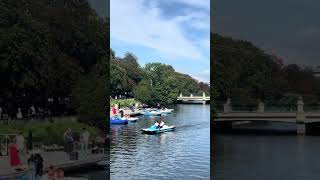 Malmö boats on festival days [upl. by Frida80]