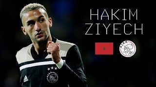 HAKIM ZIYECH  حكيم زياش  Elite Skills Goals Assists Passes  AFC Ajax  20182019 [upl. by Naol711]