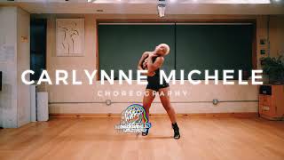 CARLYNNE MICHELE CHOREOGRAPHY  PROMISE BY CIARA [upl. by Einahpit]