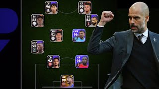 Road to Division 1 in efootball 25  Efootball 2025 mobile 4  Standard players Squad 🥵 [upl. by Nerrawed481]