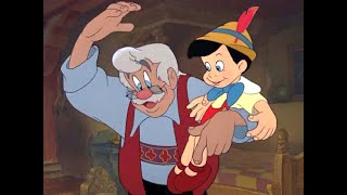 Pinocchio 1940 Full Movie 34 [upl. by Damales104]