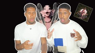 Melanie Martinez  PORTALS Deluxe  Reaction [upl. by Ymrots]