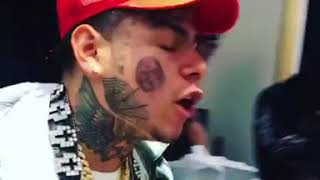 Tekashi69  Fragment of a new song quotTatiquot [upl. by Nodnrb]