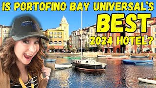 Tour Loews Portofino Bay Hotel at Universal Orlando Portofino Club Lounge [upl. by Sandell]