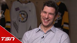 10 years since the Golden Goal Crosby discusses Olympic gold the Leafs and more  TSN Hockey [upl. by Ysnap]