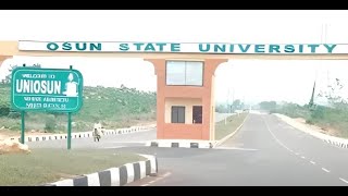 Osun State University UNIOSUN Post UTME Result – How to Check [upl. by Dawkins971]