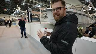 boot Düsseldorf 2023  Boat Show Highlights  Halls 3 amp 4 [upl. by Genevieve177]