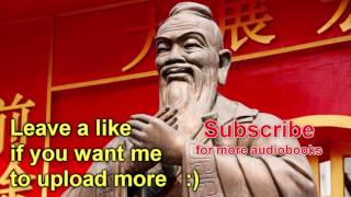 Part 4 The Sayings of Confucius AUDIOBOOK [upl. by Carmine]