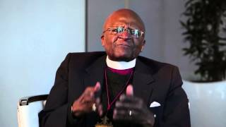 Desmond Tutu calls for a world that is Free amp Equal [upl. by Asirrom108]