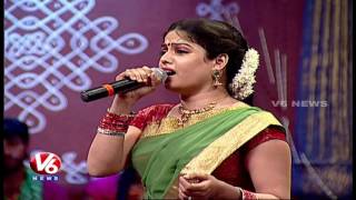 Ekkada Unnavu Ra Koduka Song  Telangana Folk Songs  Dhoom Thadaka  HD  V6 News [upl. by Oaoj]