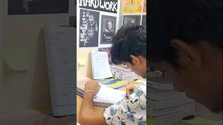 🔥10hr study mini vlog 📚💯 shorts ssc motivation [upl. by Rento]