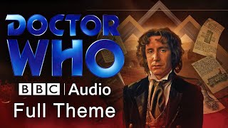 Doctor Who  Eighth Doctor BBC Audiobook Theme [upl. by Bruni]