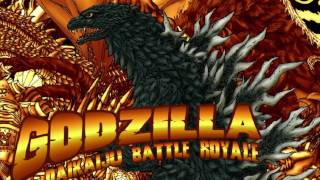 100 GForce Training Room Updated  Godzilla Daikaiju Battle Royale PC [upl. by Goran]