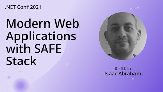 Modern Web Applications with SAFE Stack [upl. by Malik708]