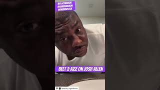 billsmafia profootballtalk baltimoreravens buffalobills joshallen lamarjackson 2024 nfl [upl. by Bergh]