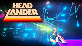 Headlander  Reviews Trailer [upl. by Komarek]