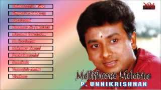 CARNATIC VOCAL  MELLIFIUOUS MELODIES  UNNI KRISHNAN  JUKEBOX [upl. by Redan804]