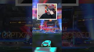 Try hard mode ACTIVATE rocketleague gaymer gaming gayman funny twitch rocketleagueclips [upl. by Sosthena]