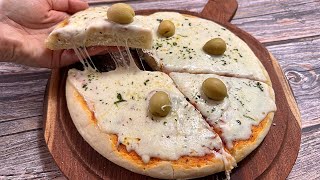 Pizza Liquida en Minutos Fácil y Deliciosa [upl. by Ahsekal736]