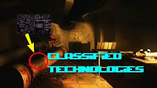 Classified Technologies Quest Guide Plus Extract Tarkov Tutorial [upl. by Wallack78]