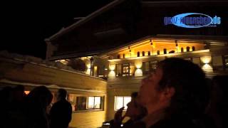 Feuerwerk  Grand Opening Alpin Juwel Hotel SaalbachHinterglemm [upl. by Vanhomrigh857]