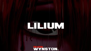 Elfen Lied  Lilium Hip HopTrap Remix  TheHomieWynston [upl. by Siesser187]