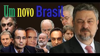 Um novo Brasil [upl. by Niloc]