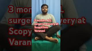 bestaclsurgeon acl aclrecovery acltreatment drneerajsrivastava kneeinjury aclexpert doctor [upl. by Eldredge46]