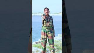 Fauji nikala Gaddar 🇮🇳 salute indian army army indianarmy armylover shortsfeed youtubeshorts [upl. by Nitsreik]