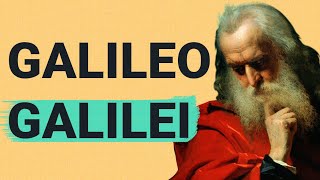 How Galileo Unlocked The Doors To The Universe  Galileo Galilei [upl. by Donny]